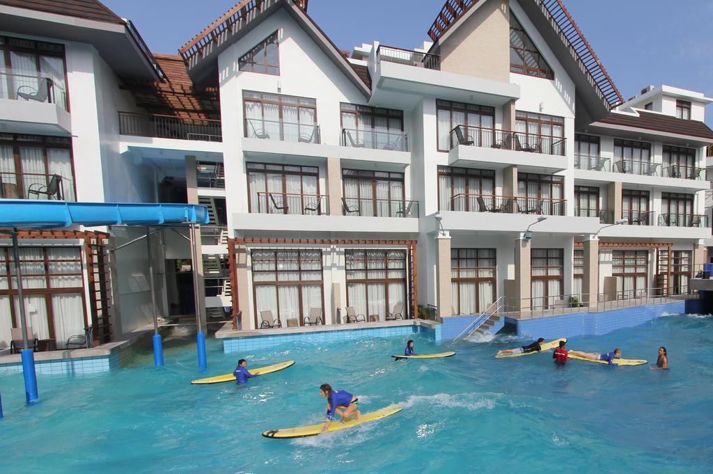 Resort Crown Regency And Convention Center Balabag (Boracay)