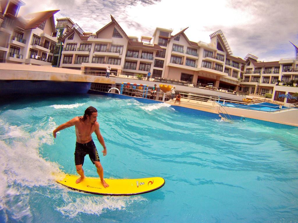 Resort Crown Regency And Convention Center Balabag (Boracay)