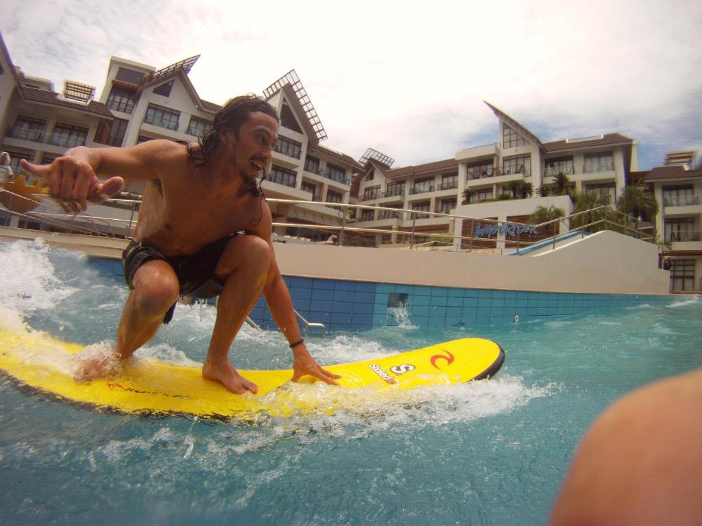 Resort Crown Regency And Convention Center Balabag (Boracay)