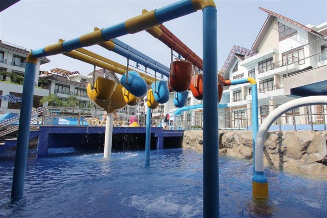 Resort Crown Regency And Convention Center Balabag (Boracay)