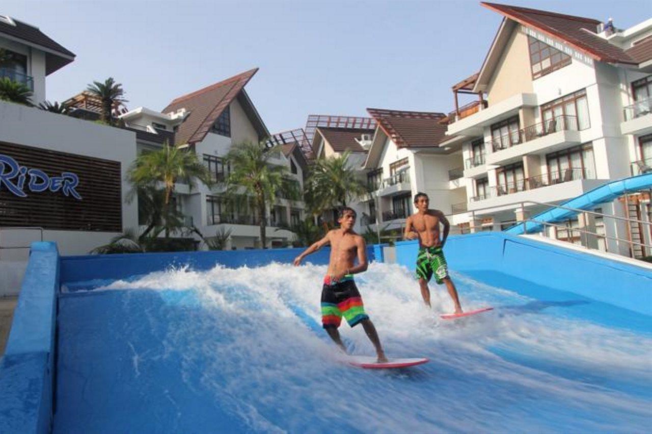 Resort Crown Regency And Convention Center Balabag (Boracay)