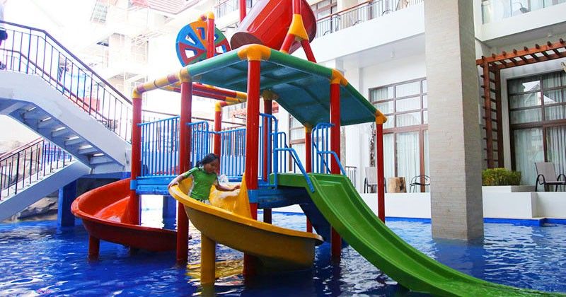 Resort Crown Regency And Convention Center 3*