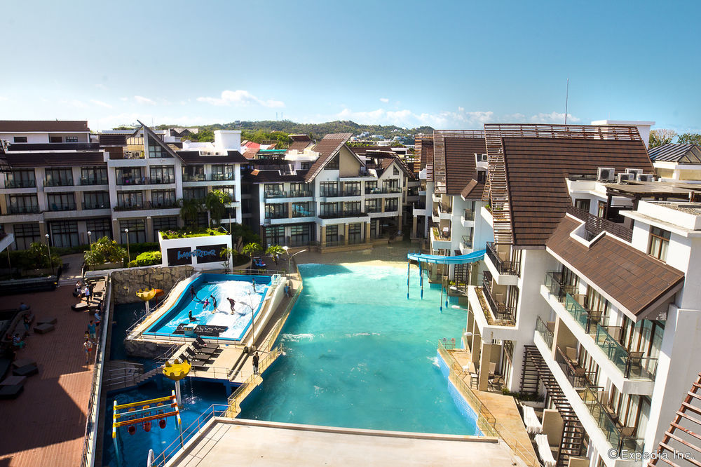 Resort Crown Regency And Convention Center Balabag (Boracay)